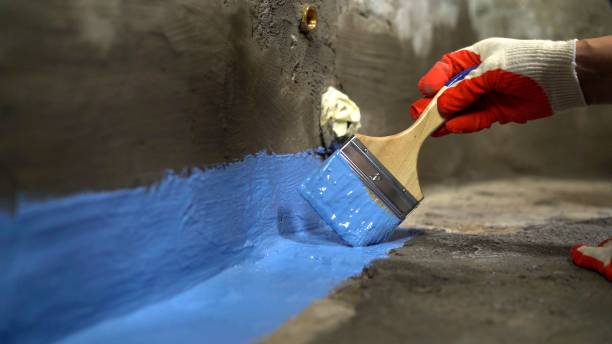 Professional waterproofing crew in Solsberry, Solsberry, IN
