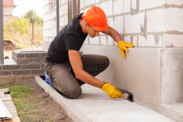Waterproofing professionals working in Solsberry, IN